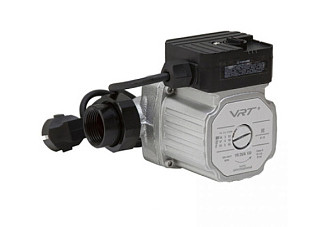 Насос циркуляционный VRT VR 25-6 130(93Вт,Расход-55л/мин,Высота подъема жидкости-6м,Монтаж-130мм)860