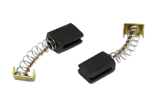 Щетки графитовые 2шт д/ELITECH ПС0500/ ПС500 1812.001400 (1/20)