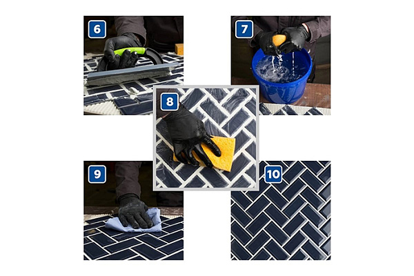 Затирка эпоксидная PLITONIT EASYFILL ведро 2кг коричневый H010324 (1/10)