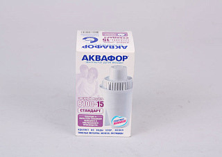 Сменная кассета АКВАФОР В-100-15 В15 (1/2)