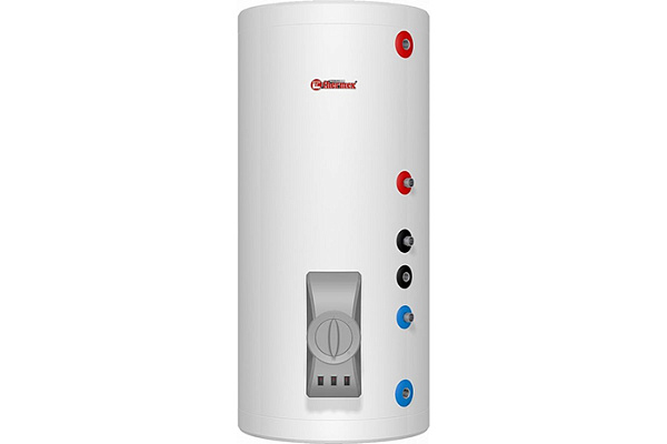 Водонагреватель THERMEX IRP 200V COMBI (6квт. нерж. 200л.)