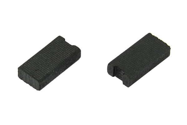 Щетки графитовые 2шт д/ELITECH ДУ0913РЭ/ ДУ850РЭ 1803.031000 (1/20)