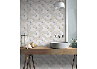 Панель ПВХ фотопечать Modern Marble (2700х250мм) 8269***