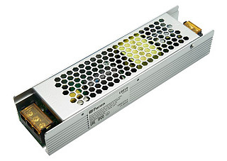 Трансформатор электронный FERON LB019 для светодиодной ленты 100W 24V 41059 (257)