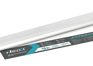Светильник светодиод NEOX ДПО-108 18Вт 6500К 600мм IP40 (176)