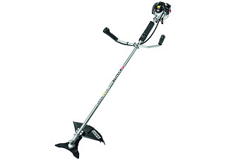 Триммер бенз. ELITECH HD BG 2511CU (1,1л.с/25,4см³, прямая штанга, бак 0.45л, 5.1кг) E1602.012.00
