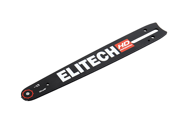 Шина ELITECH HD 20см 8", шаг-1/4", паз-1.1мм, 44хв, LM,SBM 0809.024600