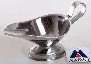 Соусник нерж. ИНДИЯ 150гр (МН-536) 