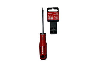 Отвертка ELITECH T 15х100мм 211402 (1/12)