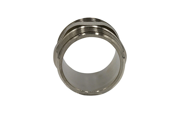 Ниппель 1 1/4'' нар/нар VRT® никель VRT-1900-003232