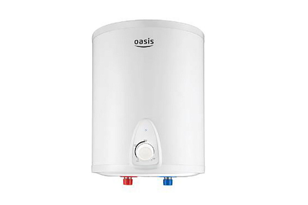 Водонагреватель OASIS Small 15 LN (над раковиной, бак-нержавеющая сталь, 1,5квт)