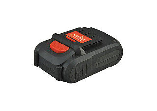 Аккумулятор ELITECH 18В 2,0Ач, Li-ion 1820.127100 (1/4)