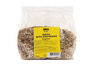 Щепа 0,5л Груша, BBQ time (80161)