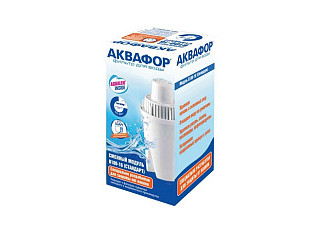 Сменная кассета АКВАФОР В-100-16 В16 стандарт