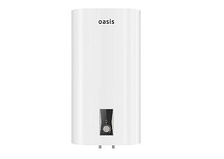 Водонагреватель OASIS Plain PA 50 (бак-нержавеющая сталь, 2квт) УЗО