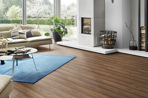 Ламинат Кроношпан Variostep Classic Дуб Модена 32 класс, толщина 8мм, 2,22м²=9шт (8274)