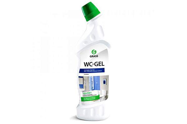Чистящее средство для сантехники GRASS ws gel 750мл 219175 (1/12)
