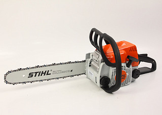 Бензопила STIHL  MS180-16"  (2,0 л.с. 3/8" 1,3мм) Германия 16-55зв. 11302000472О