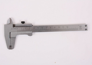 Штангенциркуль тип 1 125мм (15-5-125) (1/50)