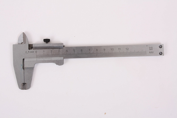 Штангенциркуль тип 1 125мм (15-5-125) (1/50)