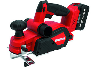 Рубанок аккум ELITECH РА 2082БЛ 20В б/щет 1х4 Ач E2209.008.01