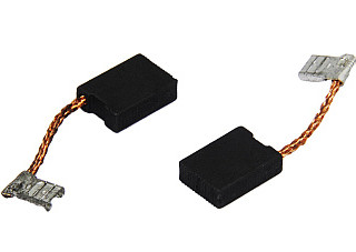 Щетки графитовые 2шт д/ELITECH МШУ 2523 1805.034500 (1/20)