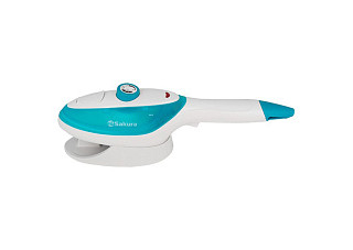 Отпариватель SAKURA SA-3921BW 1200Вт, 3 реж