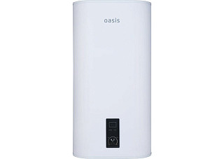 Водонагреватель OASIS 50D (бак-нержавеющая сталь, 2кВт) УЗО