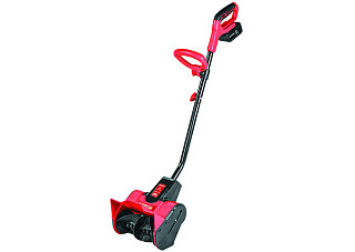 Лопата аккумул ELITECH СЛ 2030АК (20В, 1х4Ач, ЗУ, 2000об/м, 30,5х12см, 6,6кг) E1609.020.01 (1/3)