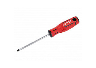 Отвертка ELITECH SL 6х150мм 211106