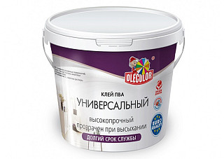 Клей ПВА универсальный (2,3кг) HARDY PROF