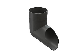 Наконечник DOCKE Premium d=85мм ГРАФИТ (1/23)