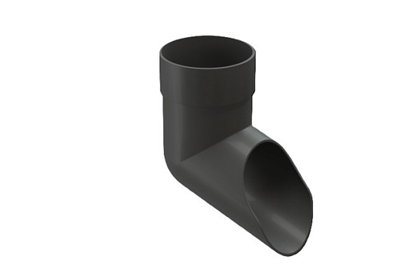 Наконечник DOCKE Premium d=85мм ГРАФИТ (1/23)