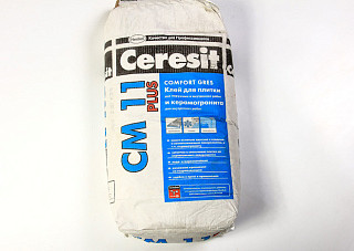 Клей для плитки ЦЕРЕЗИТ CМ11 PRO 25кг 2634176 (1/48)