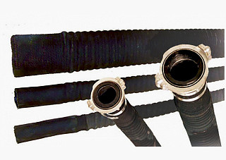 Рукав всасывающий  80 (D-80мм, L-4м), CHAMPION (C2520) 