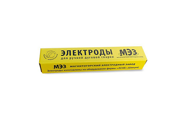 Электроды МЭЗ МР-3 ЛЮКС d=3мм, упаковка 5,0кг (075) 697