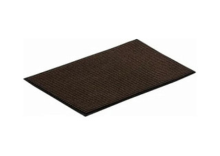 Коврик SUNSTEP™ DAILY влаговпитывающий 90x150см коричневый 35-542