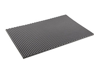 Коврик SUNSTEP™ Crocmat 40х60см серый 75-002