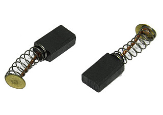 Щетки графитовые 2шт д/ELITECH Д0610РЭ/ Д580РЭ 1802.011115