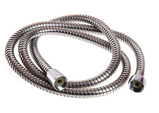 Шланг для душа конус имп 1/2"+рус М22 длина 1,5 м (01709) (1/50)