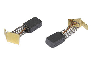 Щетки графитовые 2шт д/ELITECH МШУ 1412/ МШУ1415/ МП1418Э 1805.012600 (1/40)