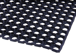 Коврик SUNSTEP™ грязесборный 50х100х1,6см 30-004