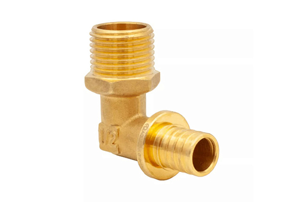 Уголок аксиальный AQUALINK 16мм х 3/4" вн 2,2мм (01020) (1/10/140)