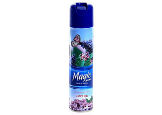 Освежитель воздуха MAGIC BOOM сирень 300мл (1/12)