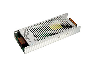 Трансформатор электронный FERON LB019 для светодиодной ленты 200W 24V 48047(249)