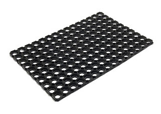Коврик SUNSTEP™ грязесборный 40х60х1,2см 30-001