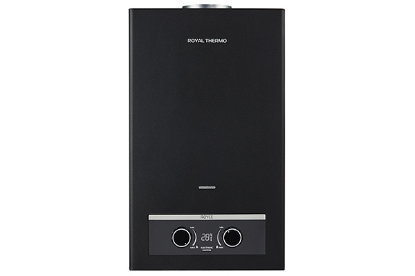 Колонка газовая Royal Thermo GWH 11 Royce Grafit