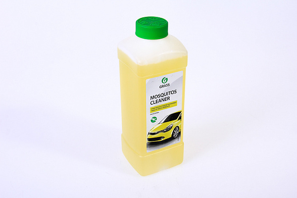 Очиститель насекомых GRASS mosquitos cleaner 1 л (118100) (1/12)