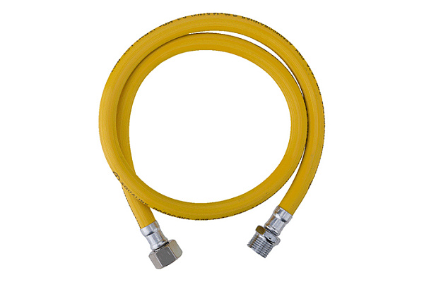 Подводка ПВХ для газа AQUALINK (3/4) Г/Ш 100см (50/1) (07094)