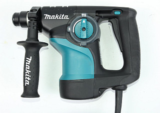 Перфоратор МАКIТА  HR2800  (SDS+,2реж,800Вт,0-4500у\м,2.9Дж,3.2кг,чем,D-образ рук. )